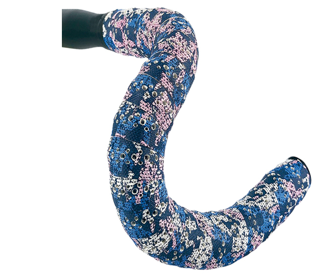 SYNT ソフトレザーデザインバーテープ CAMO | リンエイ株式会社